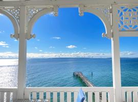 Fürstenhof Sassnitz, ξενοδοχείο σε Sassnitz