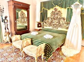 Palazzo Viola Suite Panoramica Palermo