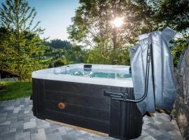 Chalet LES BICHES LUCY, chal&eacute; alpino em G&eacute;rardmer