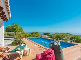 Villa Cala Chica Cajiz by Ruralidays