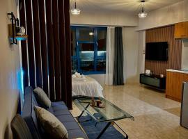 Urban escape komotini, hotel in Komotini