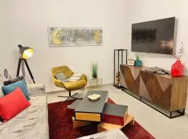 Neues Ferienhaus für Familien mit Garten und Sauna