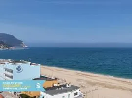 MIALMARE Sud - Marcelli, nuovo trilocale in centro fronte mare