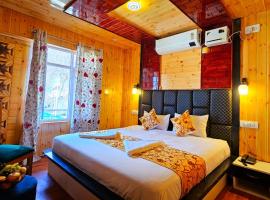 Poet's Inn, hotel a Anantnāg