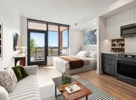 Bridge District DC Apartments by Barsala
