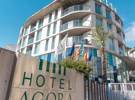 Ágora Spa & Resort, hotel v destinaci Peñíscola