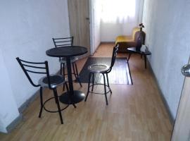 Apartaestudio 90, hotel en Bogotá
