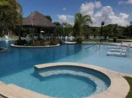 Apartamento no Iloa Residence - Com Enxoval Completo