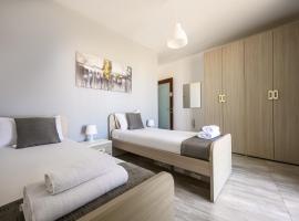 F11 Room 3, private Room two single beds shared bathroom in shared Flat, hotel v destinaci Msida