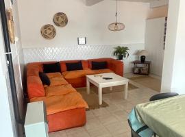 Casa de Hollanda, hotel v destinaci Sidi Ifni