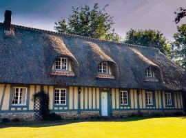 La chaumière de l'épine - Maison paisible entre forêts & plages, Hotel in La Crique