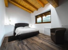 Le Coin Du Bois Chambre d'Hotes, hotel v destinaci Nus