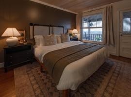 Historic Riverview Inn Five, inn in Chattanooga