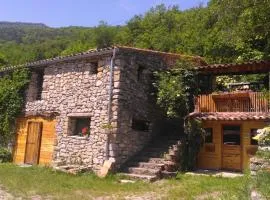 La Miellerie Gîte du bout du monde La Valbonnette