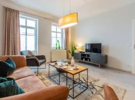 Villa Iduna Ferienwohnung No 10 - EG mit Balkon nach Osten