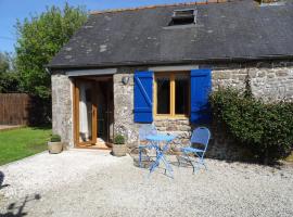 Gite in rural Normandy, hotel v destinaci Passais-la-Conception