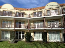 Appt 5 personnes dans une résidence Pierre&vacances, khách sạn ở Talmont