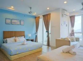 Mansion One l 4pax Studio l Cityview l Gleneagle l by PerfectSweetHome