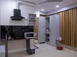 Yendluri's - Studio Flat-3 Kondapur, Gachibowli