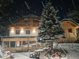 Tourist farm Gričnik