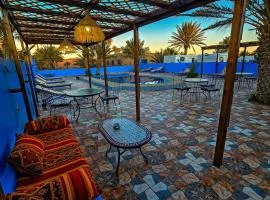 Hotel Les Roches Merzouga