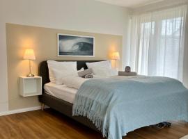 bloom - Zentral, modern, großzügig für 1-6 Pers, hotel v destinaci Holzkirchen