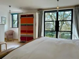 Crown Lodge, Great Glemham