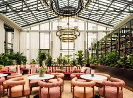 Le Jardin de Verre by Locke