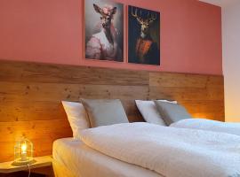 Stay Novy, hotel with parking in Bach