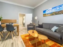 Villa Iduna Ferienwohnung No 5 - 1 OG mit Balkon nach Osten