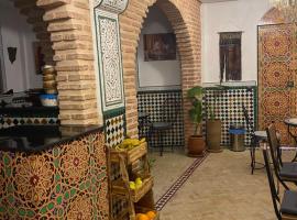 Dar Rif Kebdani, hotel v destinaci Tanger