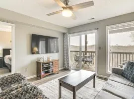 Inviting Branson West Condo with Pool Access