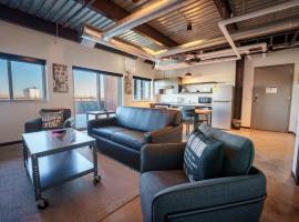 Brewhalla Hotel, hotel u gradu 'Fargo'