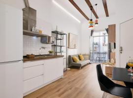 RUZAFA Modern Lofts