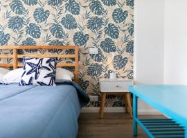 Il tuo paradiso a Bell-aria, hotel en Bellaria-Igea Marina