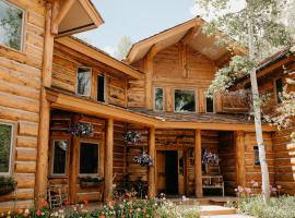Bentwood Inn, B&B in Wilson