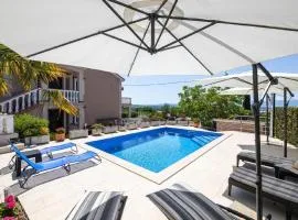 Ferienwohnung für 6 Personen ca 74 qm in Sveti Vid-Miholjice, Kvarner Bucht Krk
