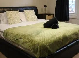 Spacious 2-Bed 2-Bath in Birmingham City Centre
