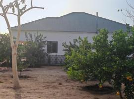 RASTA'S Village Garden, hotel v destinaci Tubakuta