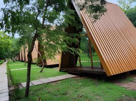 Pousada Cocobeach Adventure - Miracema do Tocantins, hotel a Palmas