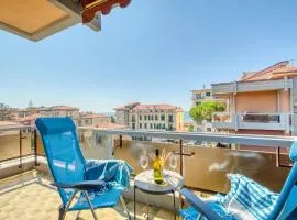 Casa Mediterraneo on the beach - Sea View, Garage, Wi-Fi, Air Conditioning