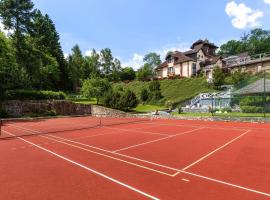 Rezydencja nad Wodospadem Spa & Wellness Jagniątków, hotell Szklarska Porębas