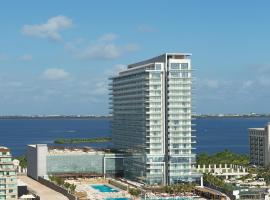 Secrets The Vine Cancun - All Inclusive Adults Only, hotel v destinaci Cancún
