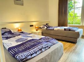 Cozy Ground Floor Retreat in Marx, hotel in Friedeburg