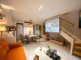 Shanghai Hills & Wanye Spacious Family Suites close to line 13