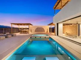 Villa Luna Ibiza villa w pool rooftop deck