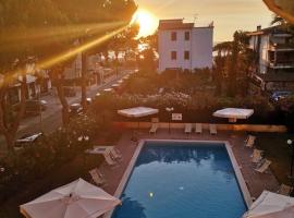 ModernShore - Vista sul mare, hotel di Tortoreto Lido