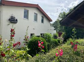 Ferienwohnungen zum Preußenkönig, hotel en Putbus