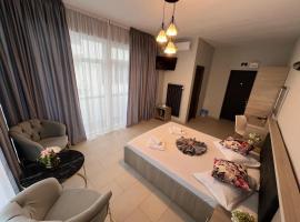 Ida Beach, aparthotel en Năvodari