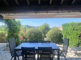 Maison du Ventoux, hotel in Mormoiron